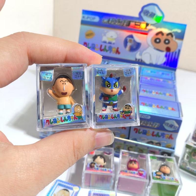Crayon Shin-Chan Seri Hewan Ri - Resin Art Case ulasan dan harga