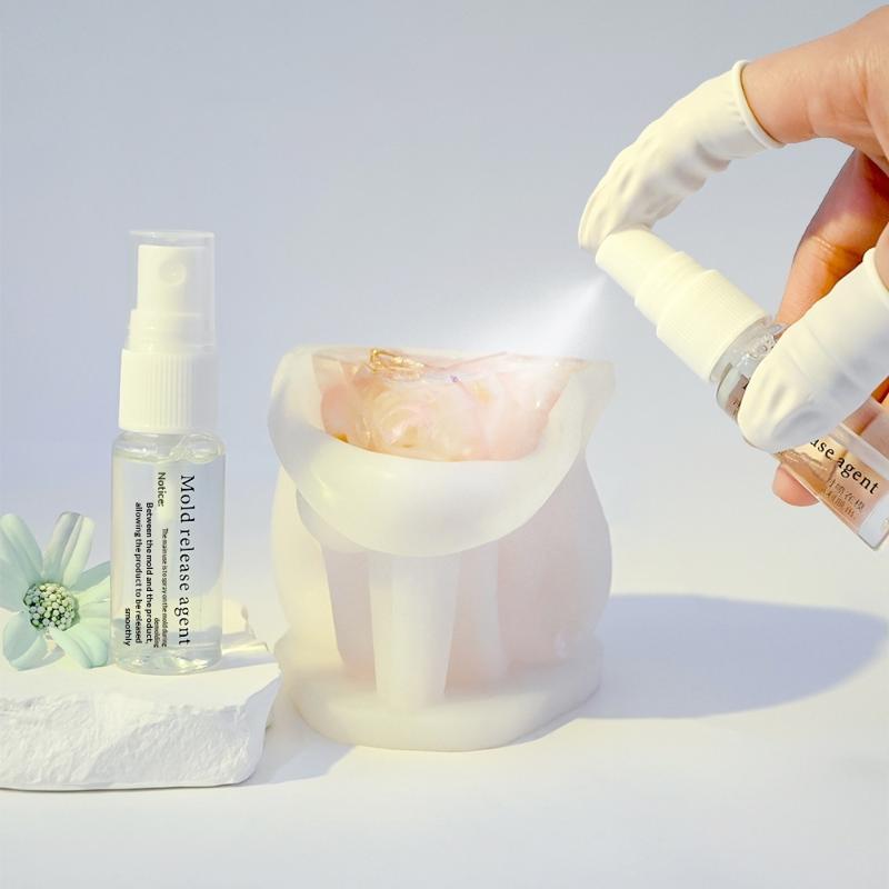 * Semprotan Pelepas Cetakan Ep - Release Spray Silicone ulasan dan harga