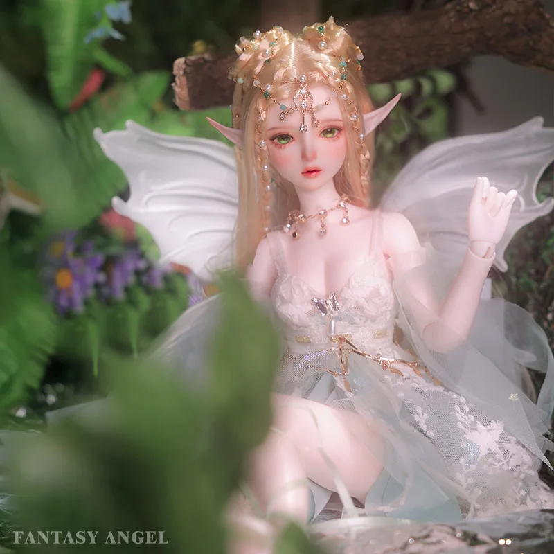 JOYBJD 1/4 Janen Fullset A Bon - Resin Art Baby ulasan dan harga