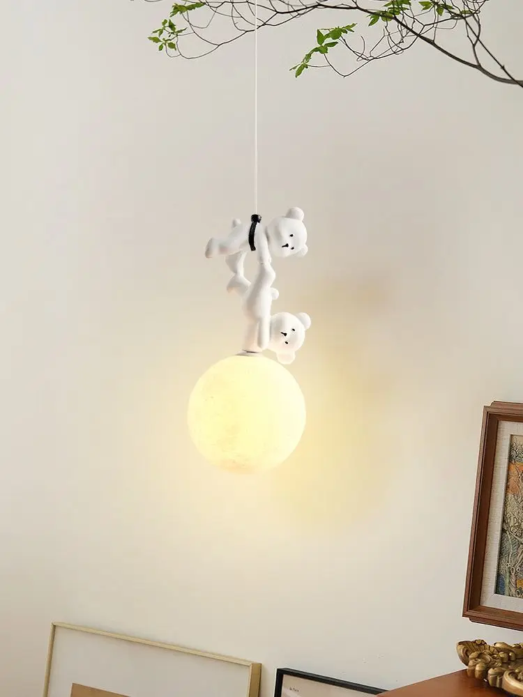 Lampu Beruang Kartun untuk Kam - Resin Art Baby ulasan dan harga