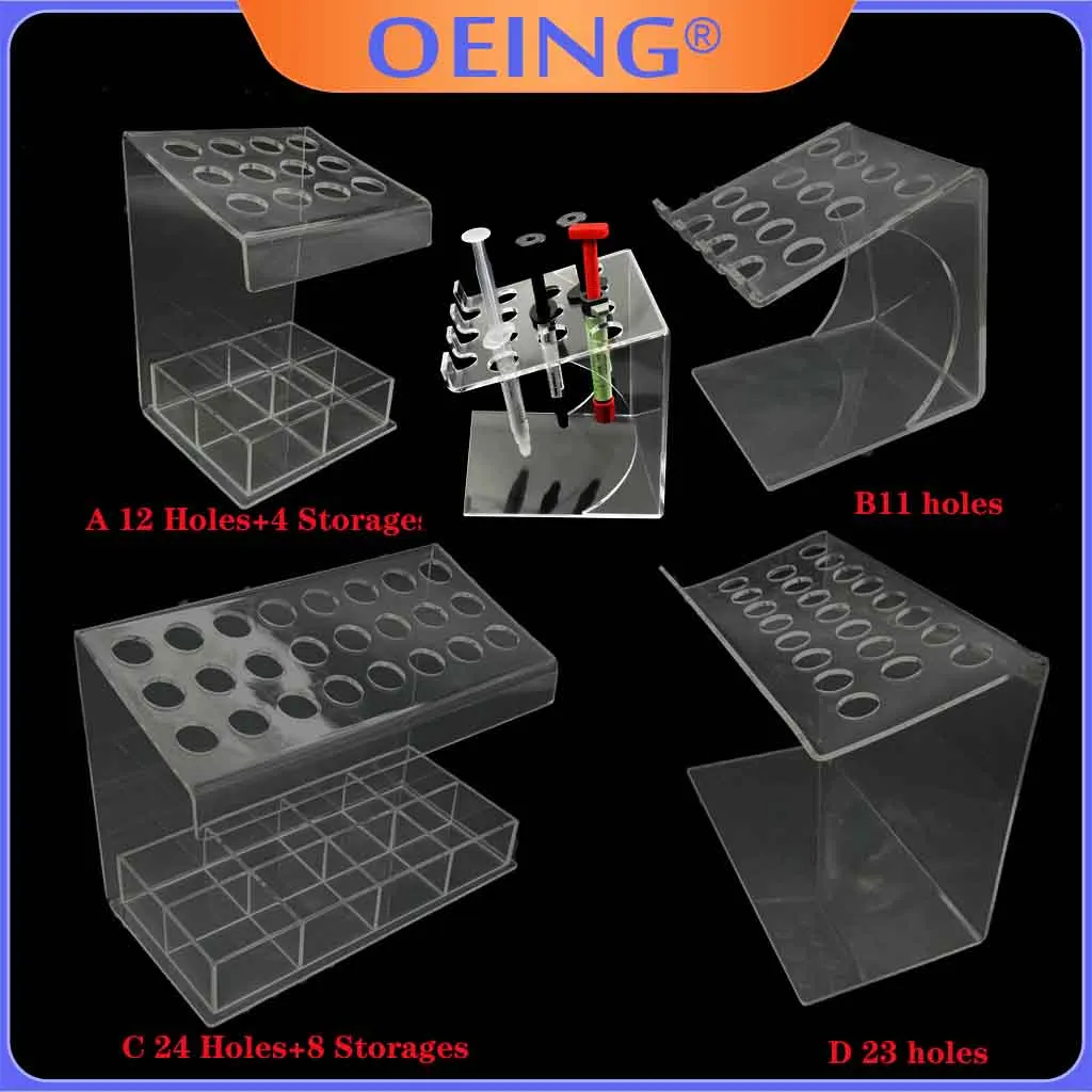 Komposit gigi pemegang Resin S - Resin Art Case ulasan dan harga