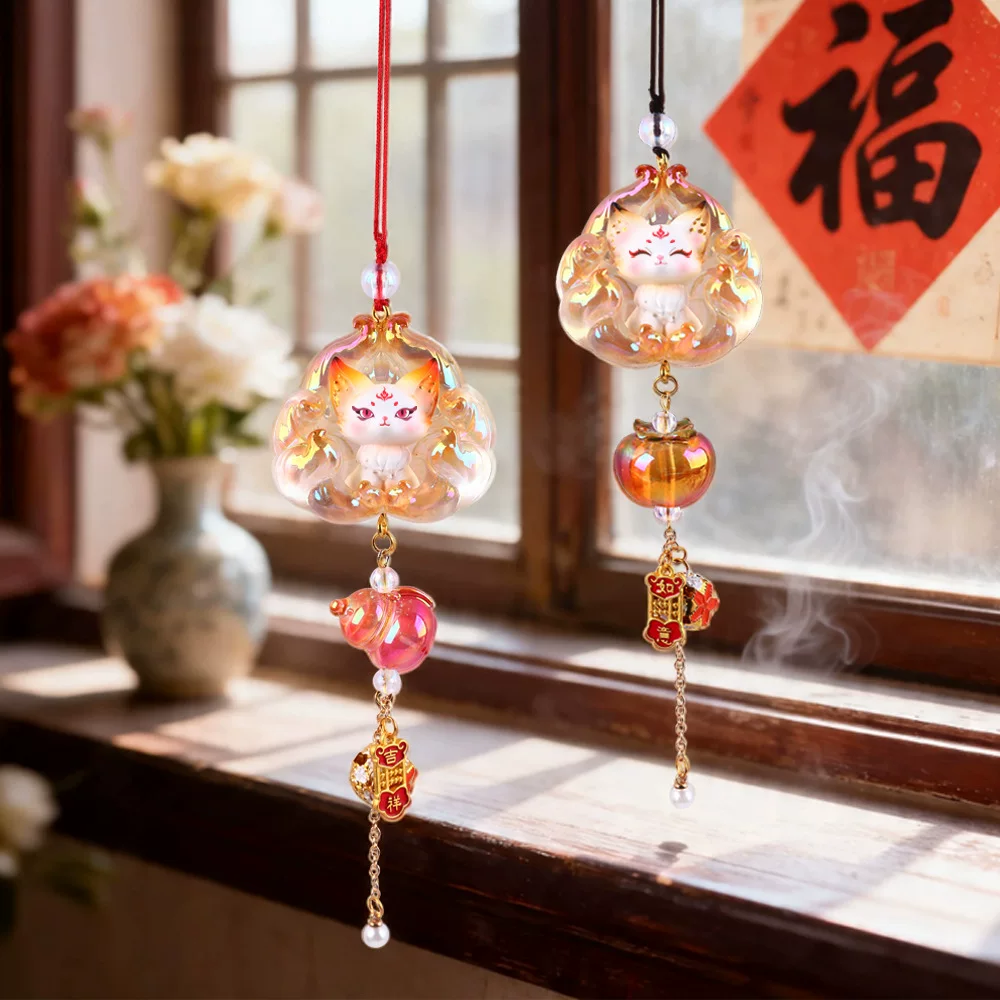 Estetika Oriental Seri Pertemu - Resin Art Case ulasan dan harga