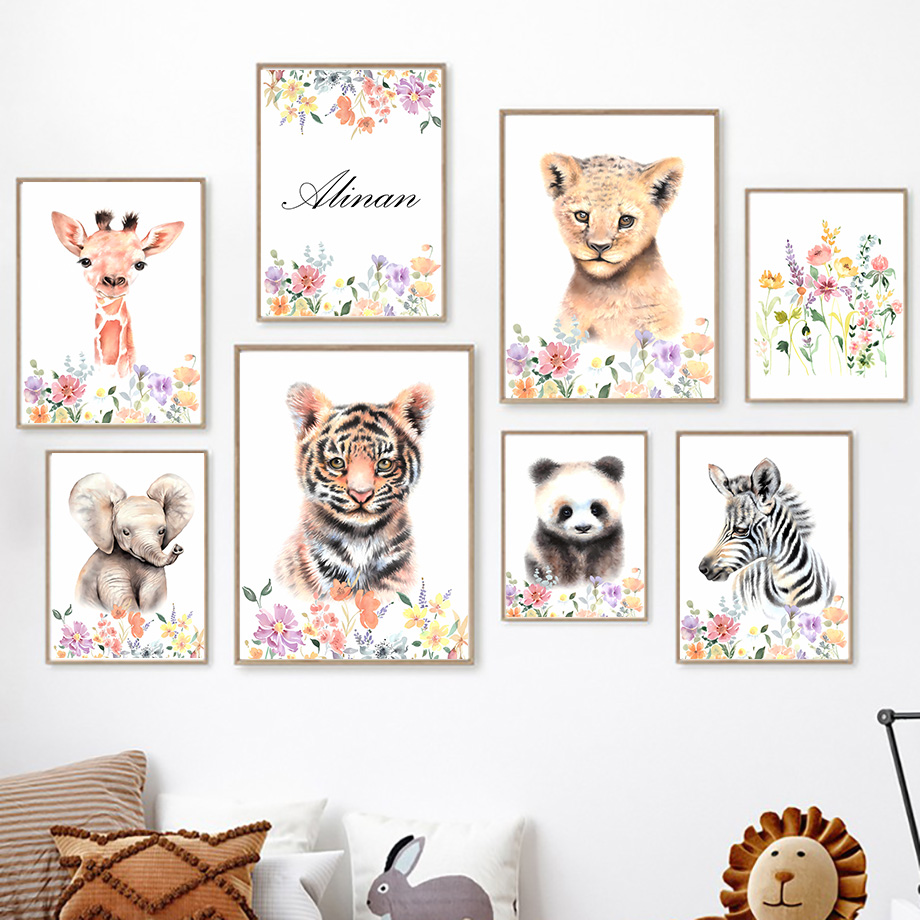Nama Kustom Harimau Panda Gaja - Resin Art Baby ulasan dan harga