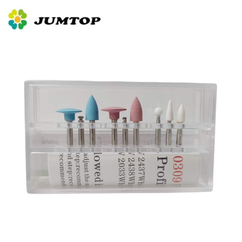 JUMTOP 9 buah/kotak Kit pemole - Resin Art Case ulasan dan harga
